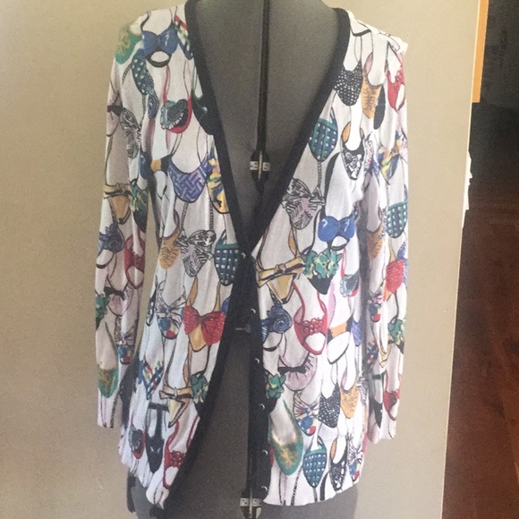 Super cute large cardigan light weight - Picture 2 of 6